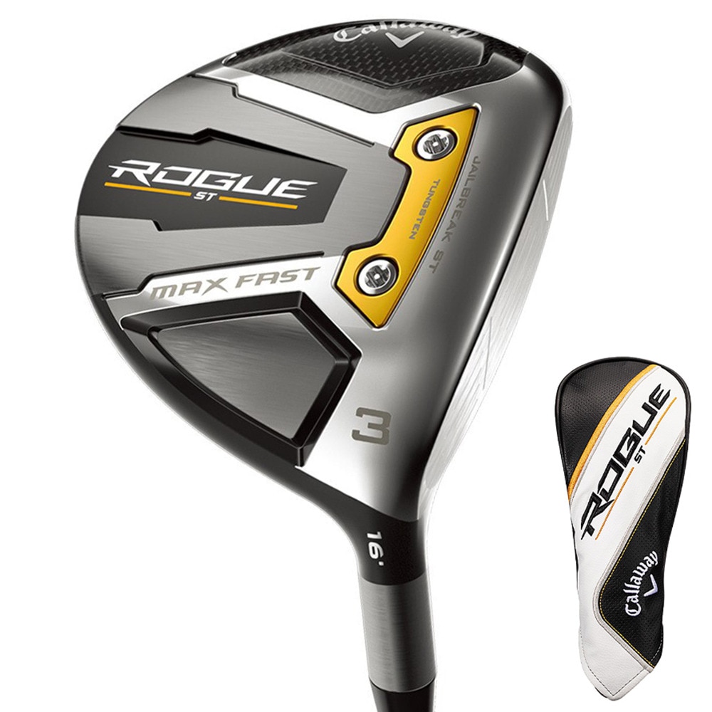 キャロウェイ（CALLAWAY）（メンズ）ROGUE ST MAX FAST ローグ ...