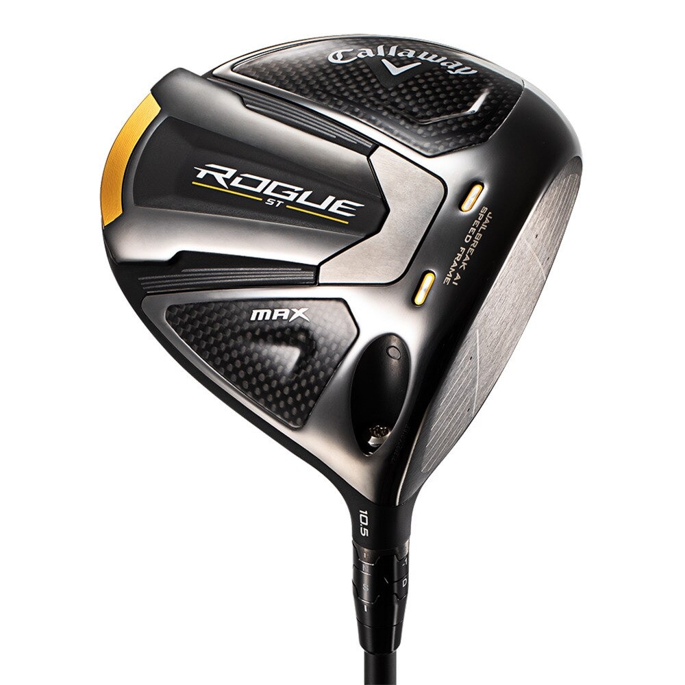 キャロウェイ（CALLAWAY）（メンズ）ROGUE ST MAX ローグ ドライバー ...