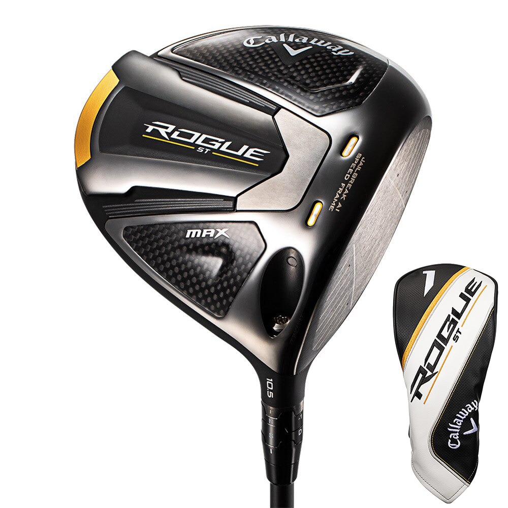 CALLAWAY ローグ ドライバー ROGUE 1W-