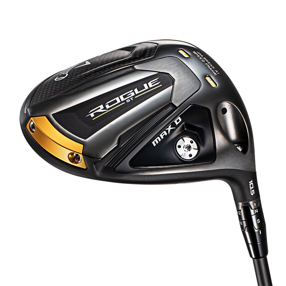 キャロウェイ（CALLAWAY）（メンズ）ROGUE ST MAX D ローグ ドライバー(1W ロフト10.5度)SPEEDER NX  50【カスタム仕様】