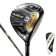 キャロウェイ（CALLAWAY）（メンズ）ROGUE ST LS ローグ フェアウェイウッド(3W、ロフト15度)TENSEI 55 for Callaway