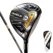 キャロウェイ（CALLAWAY）（メンズ）ROGUE ST LS ローグ フェアウェイウッド(5W、ロフト18度)TENSEI 55 for Callaway