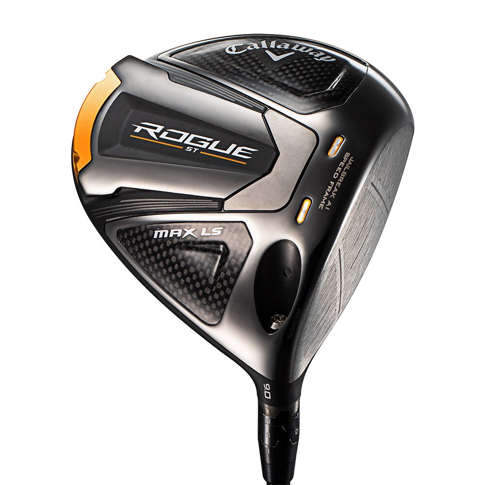 キャロウェイ（CALLAWAY）（メンズ）ROGUE ST MAX LS ローグ ドライバー(1W、ロフト9度)TENSEI 55 for Callaway