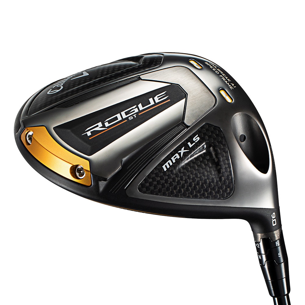 キャロウェイ（CALLAWAY）（メンズ）ROGUE ST MAX LS ローグ ドライバー(1W、ロフト9度)TENSEI 55 for Callaway