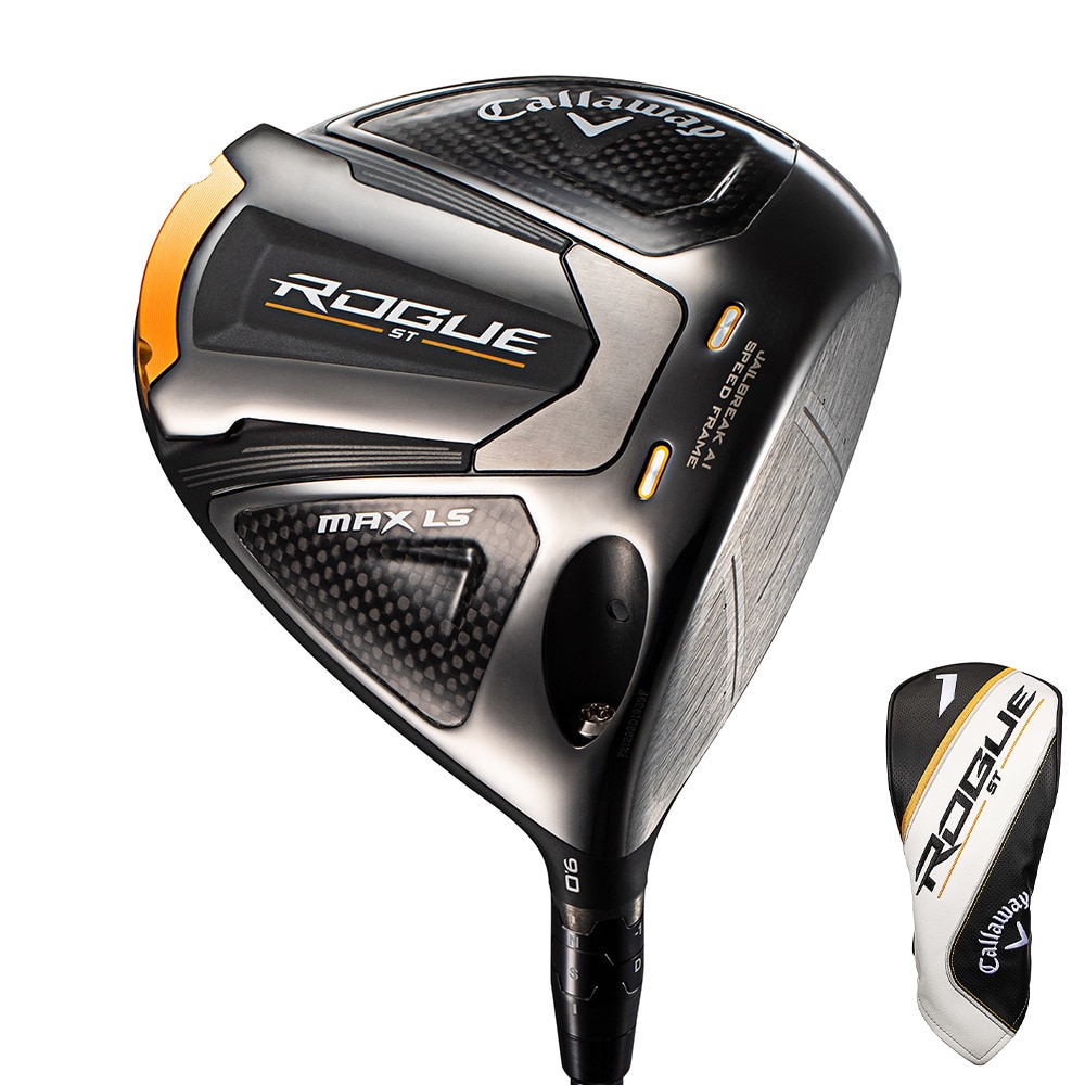 キャロウェイ（CALLAWAY）（メンズ）ROGUE ST MAX LS ローグ ドライバー(1W、ロフト9度)TENSEI 55 for Callaway