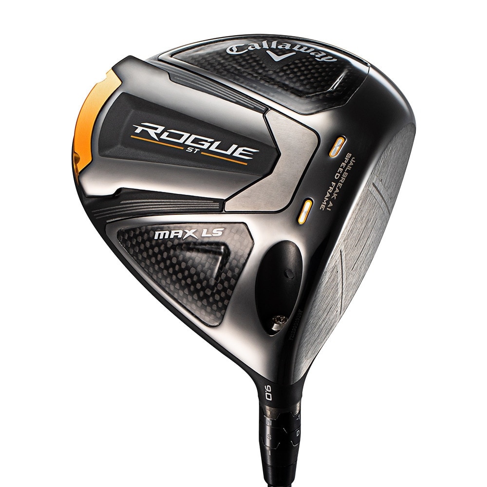 キャロウェイ（CALLAWAY）（メンズ）ROGUE ST MAX LS ローグ ドライバー(1W、ロフト9度)SPEEDER NX 60【カスタム仕様】