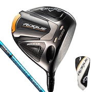 (メンズ)ROGUE ST MAX LS ローグ ドライバー(1W、ロフト9度)Tour AD UB-6【カスタム仕様】
