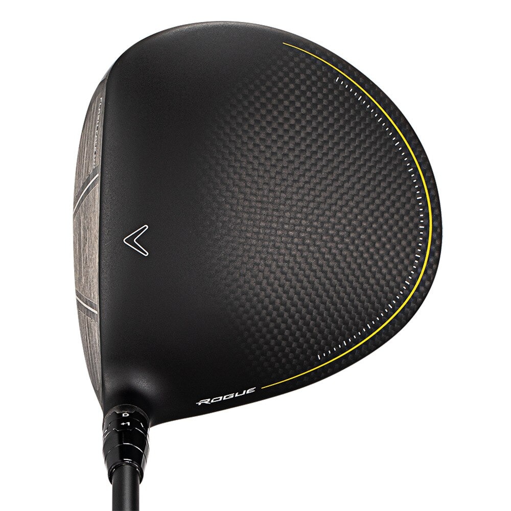キャロウェイ（CALLAWAY）（メンズ）ROGUE ST MAX D ドライバー(ロフト12度)VENTUS 5【カスタム仕様】