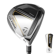 テーラーメイド（TAYLORMADE）（メンズ）ステルス グローレ フェアウェイウッド(5W ロフト18度)SPEEDER NX for TM