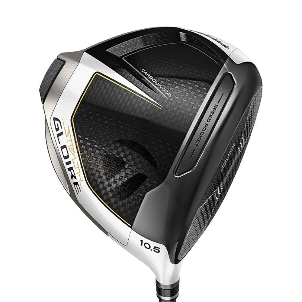 テーラーメイド（TAYLORMADE）（メンズ）ステルス グローレ ドライバー(1W ロフト11.5度)SPEEDER NX for TM