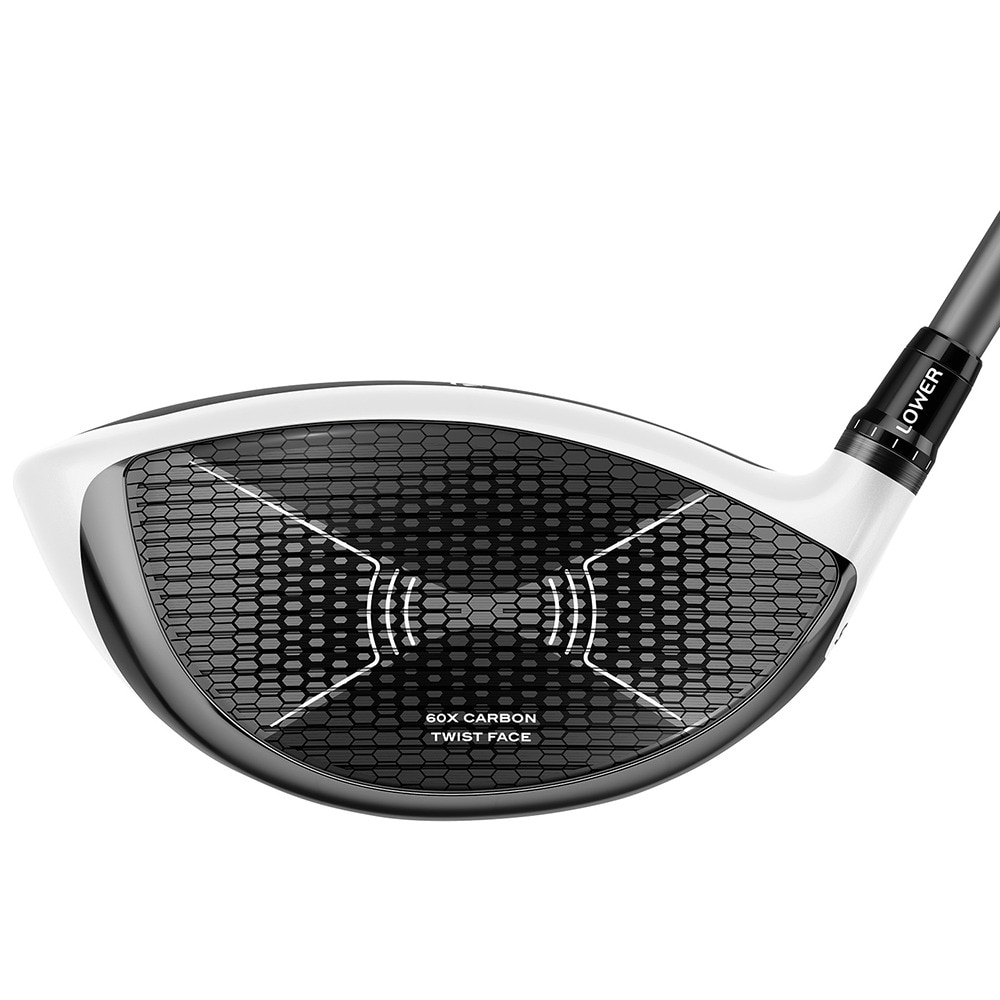 テーラーメイド（TAYLORMADE）（メンズ）ステルス グローレ プラス ドライバー(1W ロフト10.5度)Tour AD CQ-5