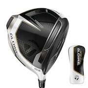 テーラーメイド（TAYLORMADE）（メンズ）ステルス グローレ プラス ドライバー(1W ロフト10.5度)Tour AD CQ-5