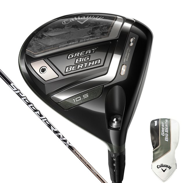 キャロウェイ（CALLAWAY）（メンズ）GREAT BIG BERTHA グレート 