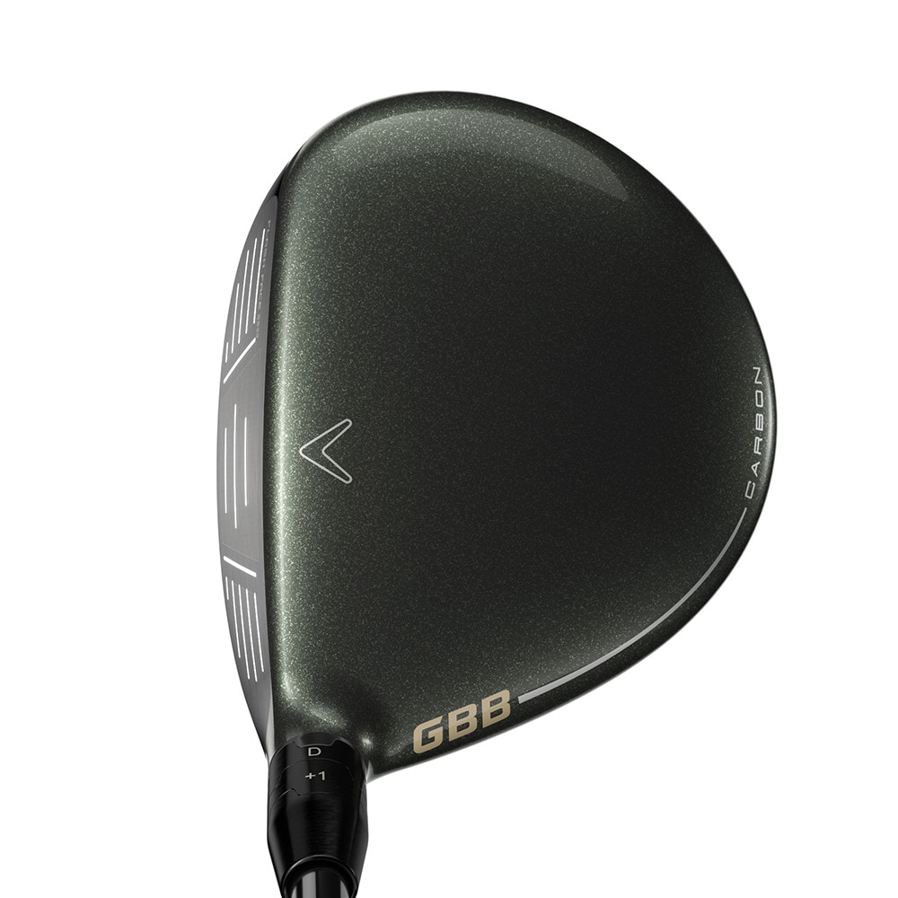 キャロウェイ（CALLAWAY）（メンズ）GREAT BIG BERTHA グレートビッグバーサ フェアウェイウッド(3W、ロフト15度)SPEEDER NX for Callaway