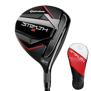 テーラーメイド（TAYLORMADE）（メンズ）ステルス2 フェアウェイウッド (3W ロフト15度) Diamana GT 60