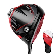 テーラーメイド（TAYLORMADE）（メンズ）ステルス2 ドライバー (1W ロフト9度) SPEEDER NX GREEN 60