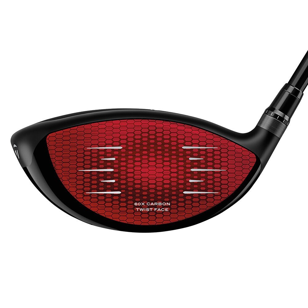 テーラーメイド（TAYLORMADE）（メンズ）ステルス2 ドライバー (1W ロフト9度) TENSEI RED TM50