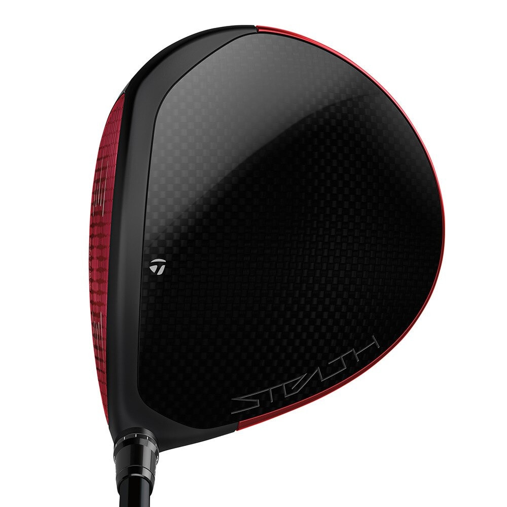 テーラーメイド（TAYLORMADE）（メンズ）ステルス2 HD ドライバー (1W ロフト9度) TENSEI RED TM50