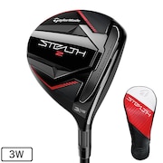 (メンズ)左用 ステルス2 フェアウェイウッド TENSEI RED TM50