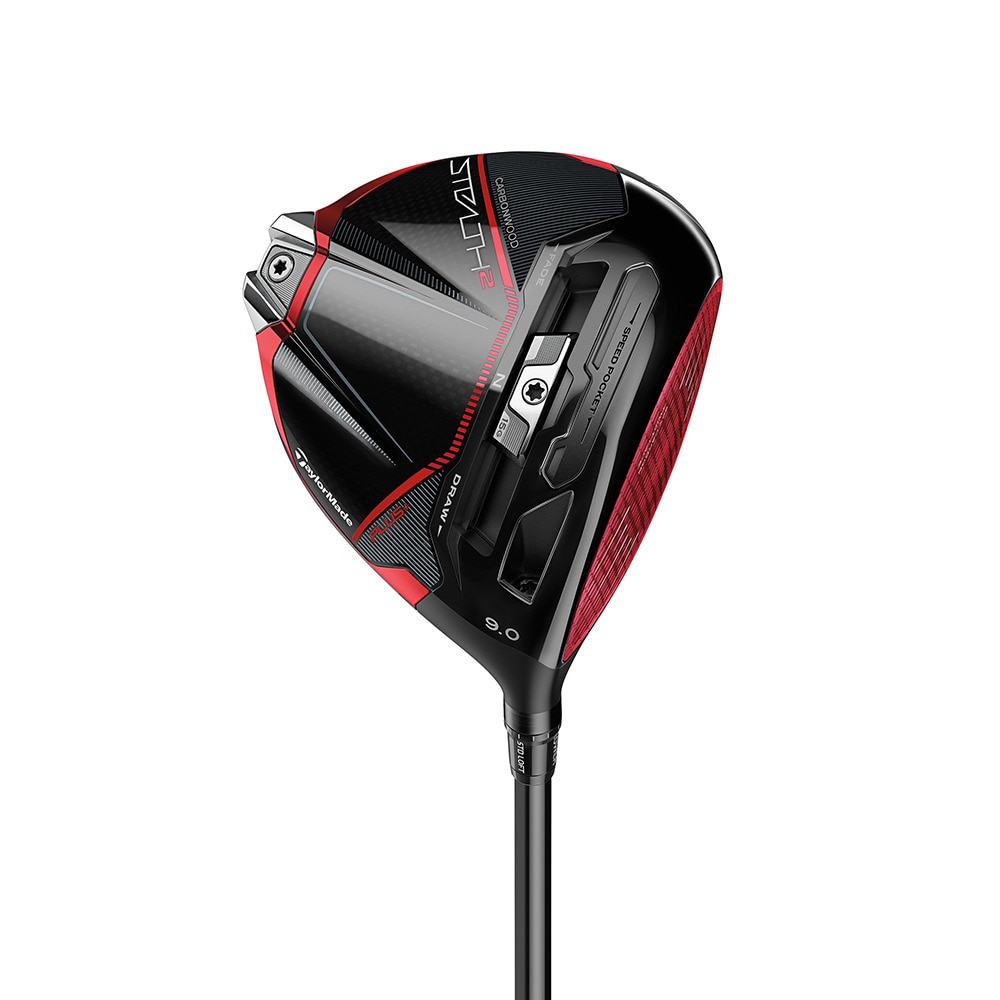 テーラーメイド（TAYLORMADE）（メンズ）ステルス2 プラス ドライバー(1W ロフト10.5度)Diamana GT 60