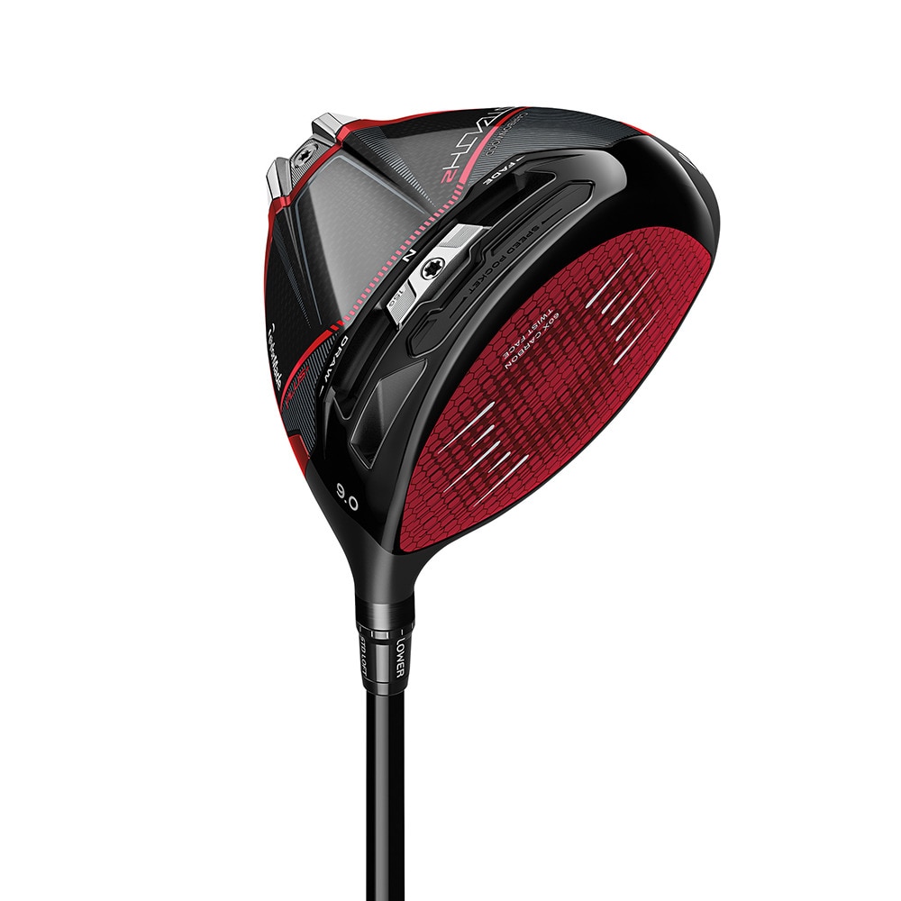 テーラーメイド（TAYLORMADE）（メンズ）ステルス2 プラス ドライバー(1W ロフト10.5度)Diamana GT 60