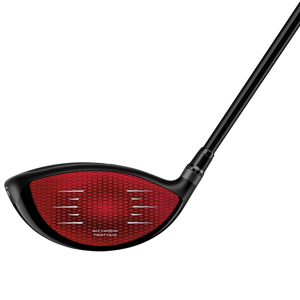 テーラーメイド（TAYLORMADE）（メンズ）ステルス2 プラス ドライバー(1W ロフト9度)SPEEDER NX GREEN 60