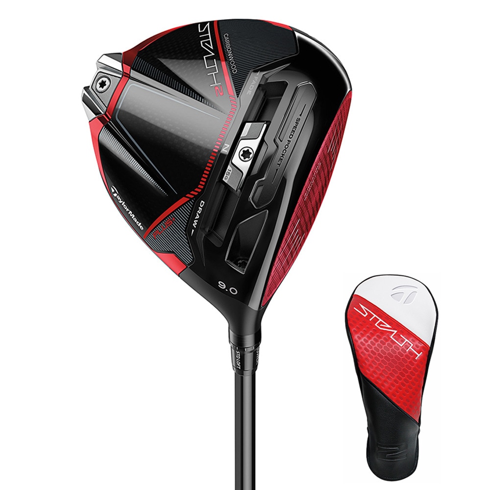 テーラーメイド（TAYLORMADE）（メンズ）ステルス2 プラス ドライバー