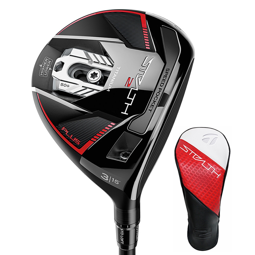 テーラーメイド（TAYLORMADE）（メンズ）ステルス2 プラス ...