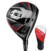 テーラーメイド（TAYLORMADE）（メンズ）ステルス2 プラス フェアウェイウッド(3W ロフト15度)Diamana TM50