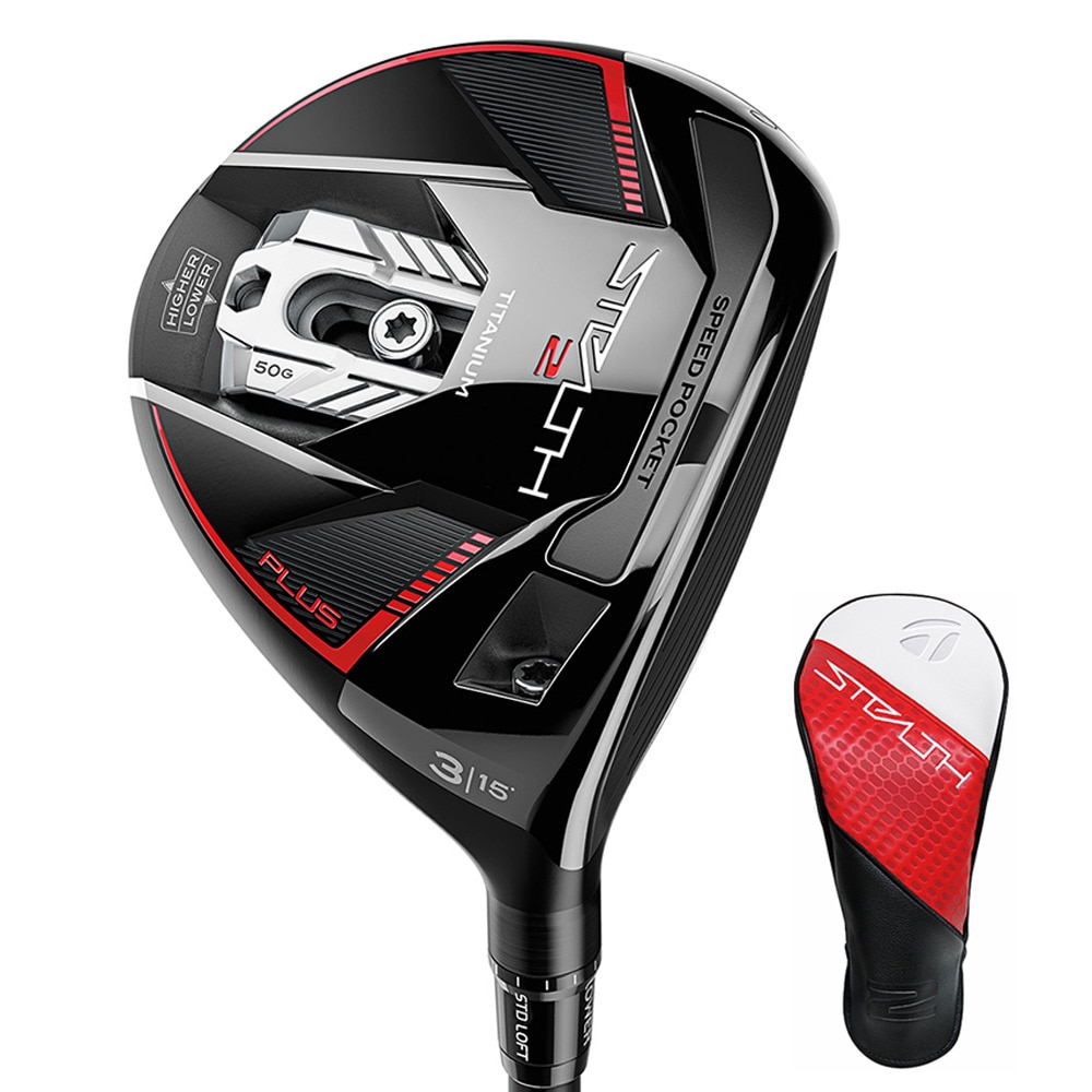 テーラーメイド(TAYLORMADE)(メンズ)ステルス2 プラス