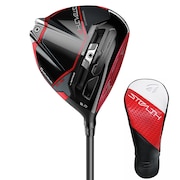 ステルス2 プラス ドライバー(1W ロフト10.5度)Tour AD CQ-6