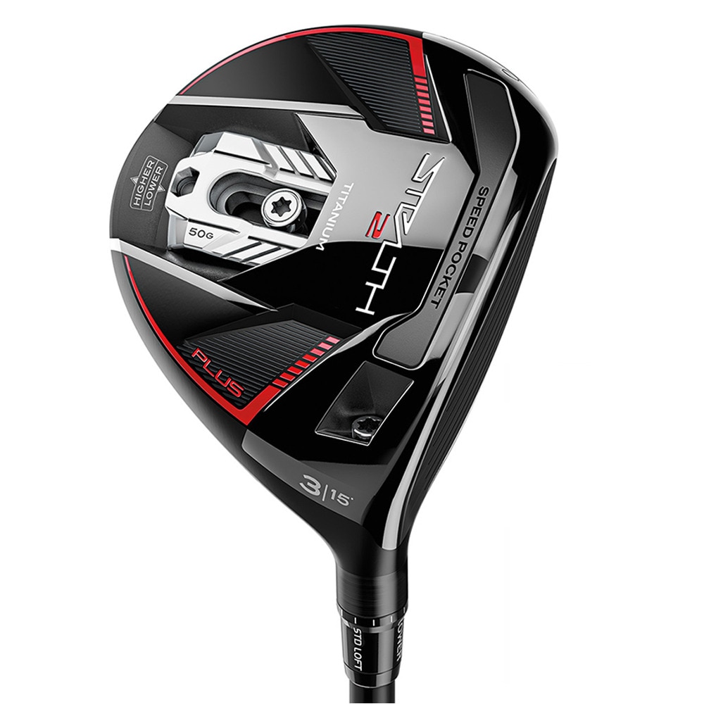 K*i様 ツアーAD DI-8S フェアウェイウッド用 テーラーメイド 5w テーラーメイド（TAYLORMADE）（メンズ）ステルス2 フェアウェイ
