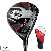 (メンズ)ステルス2 プラス フェアウェイウッド(5W ロフト18度)Tour AD CQ-6