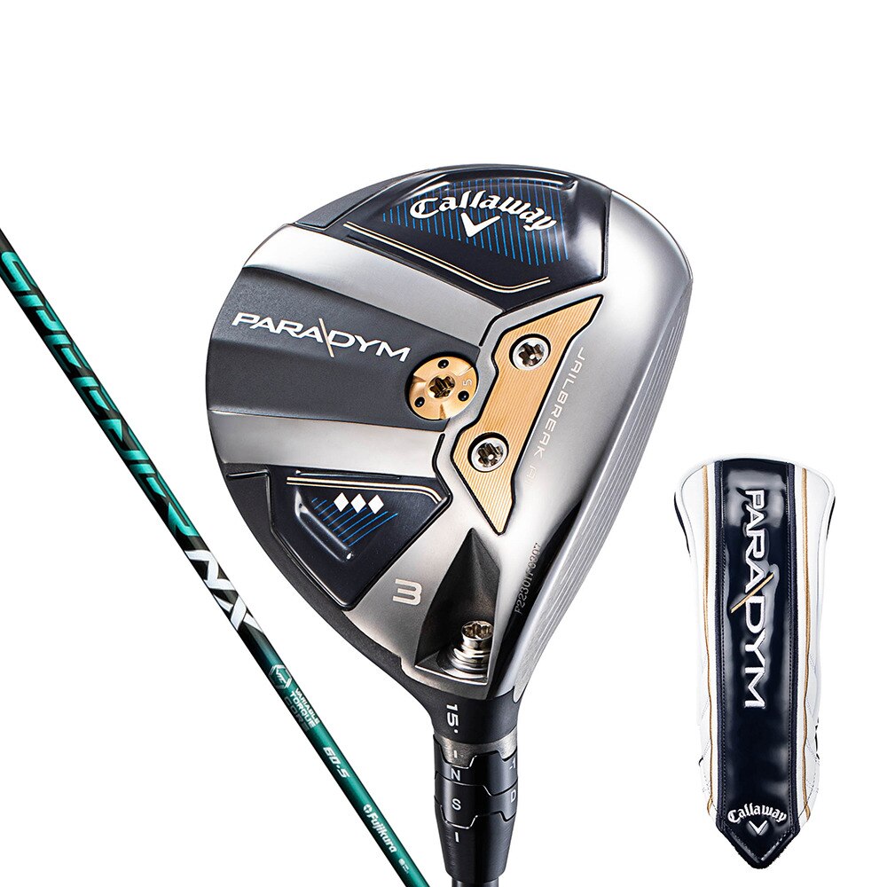 【ぐっさん】NXグリーン 60S 3W用 キャロウェイ スピーダーNX GREEN 60S キャロウェイ 3W用