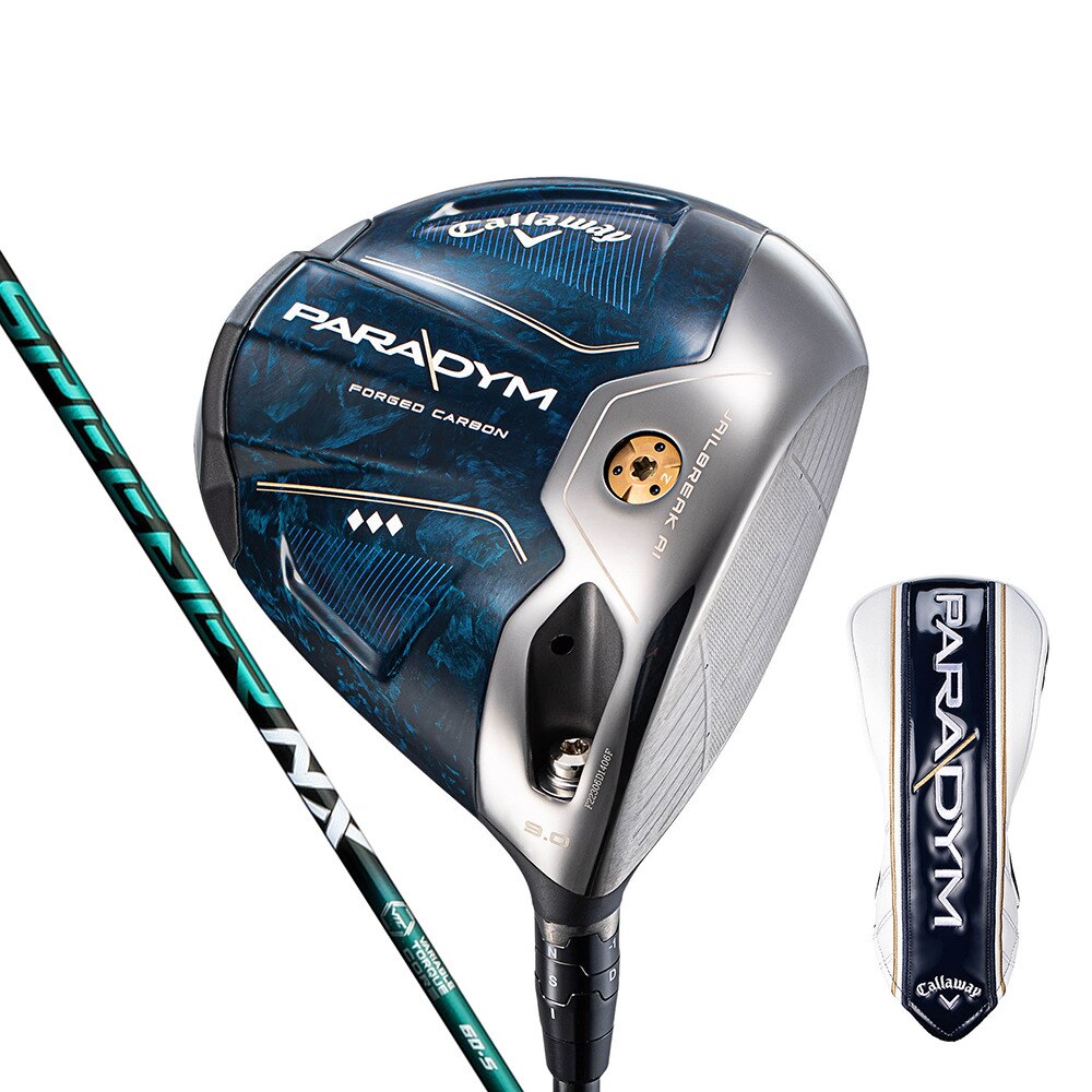 Callaway PARADYM ドライバー 9度 【公式通販】