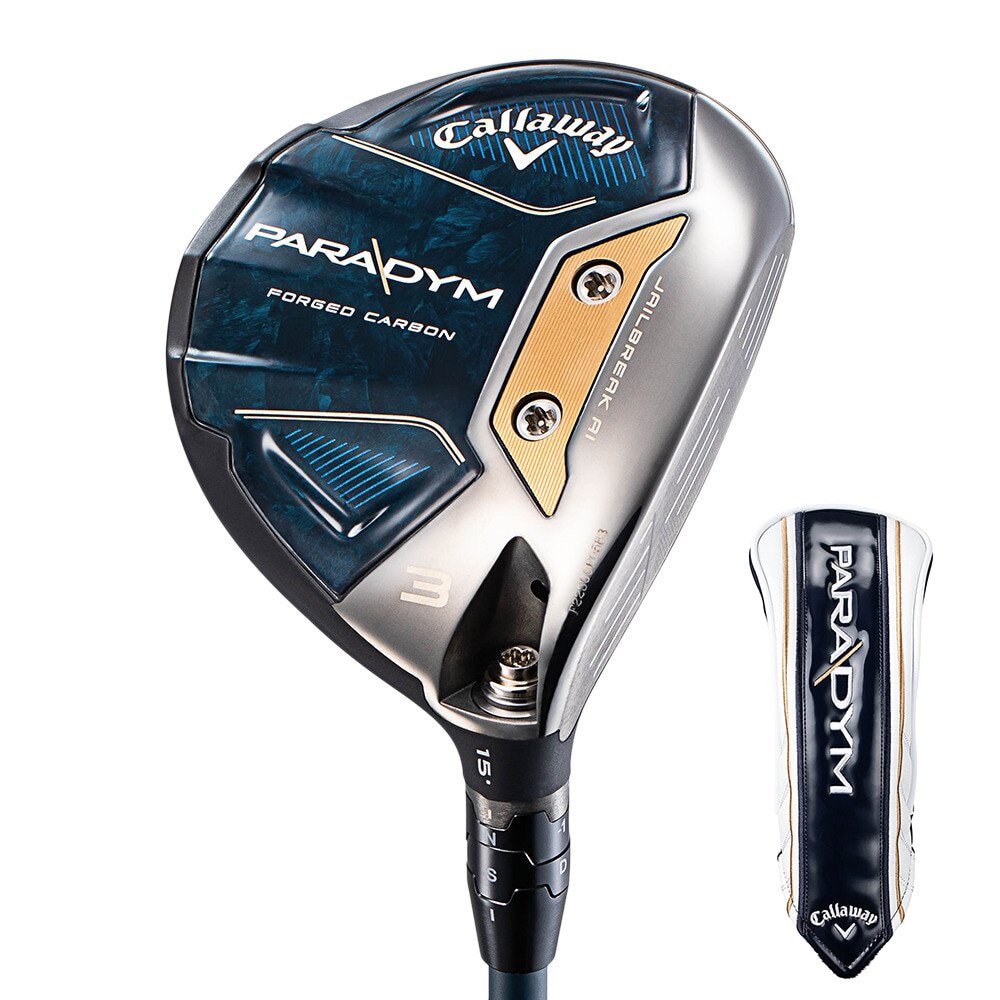 VENTUS TR 5 S for Callaway 3W フェアウェイウッド