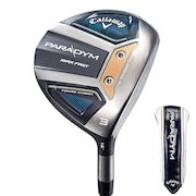 キャロウェイ（CALLAWAY）（メンズ）パラダイム MAX FAST フェアウェイウッド(5W ロフト19度)SPEEDER NX 40 for Callaway