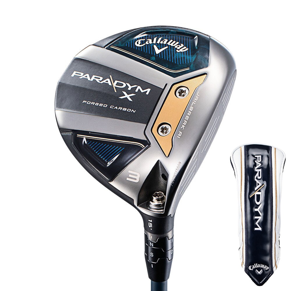 VENTUS TR 5 S for Callaway 3W フェアウェイウッド