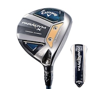 (メンズ)パラダイム X フェアウェイウッド(3W ロフト15度)VENTUS TR 5 for Callaway