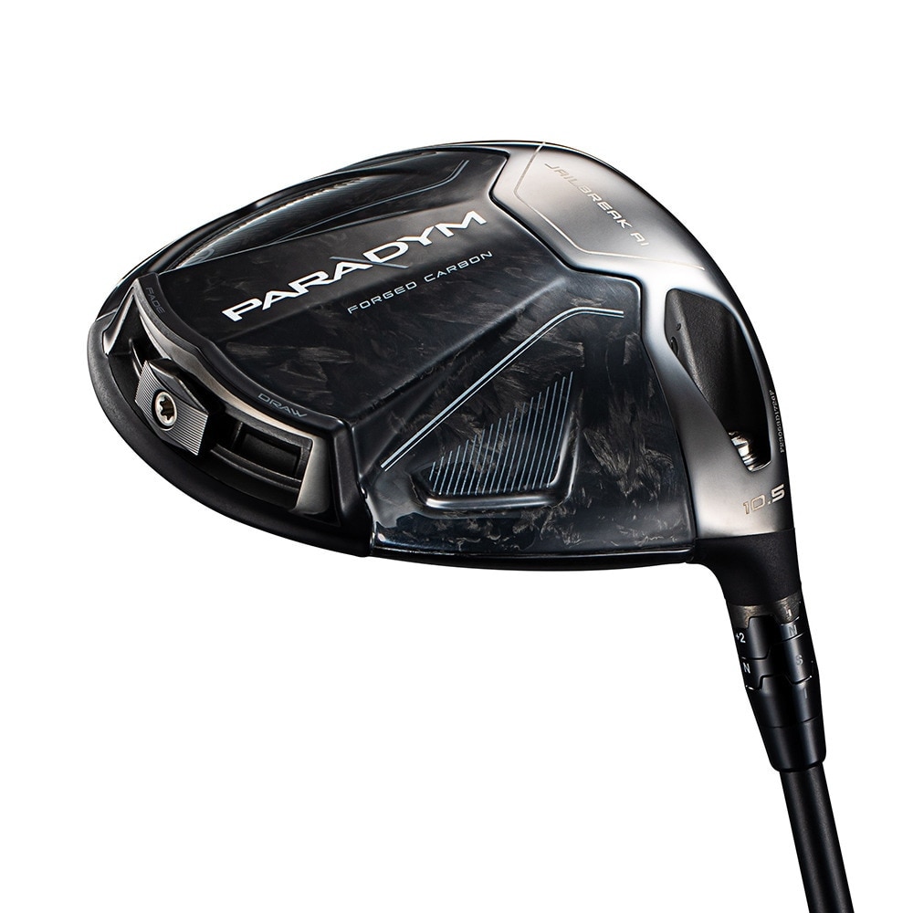 キャロウェイ（CALLAWAY）（メンズ）パラダイム NIGHT MODE LTD ドライバー(1W ロフト10.5度)HZRDUS Gen4 Silver 60 All BLK