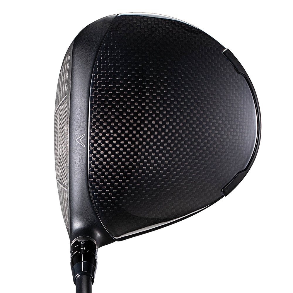 キャロウェイ（CALLAWAY）（メンズ）パラダイム NIGHT MODE LTD ドライバー(1W ロフト10.5度)HZRDUS Gen4 Silver 60 All BLK