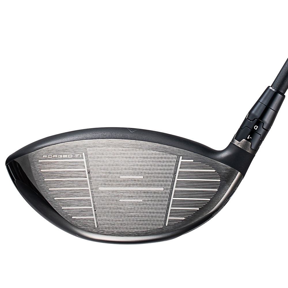 キャロウェイ（CALLAWAY）（メンズ）パラダイム NIGHT MODE LTD ドライバー(1W ロフト10.5度)HZRDUS Gen4 Silver 60 All BLK