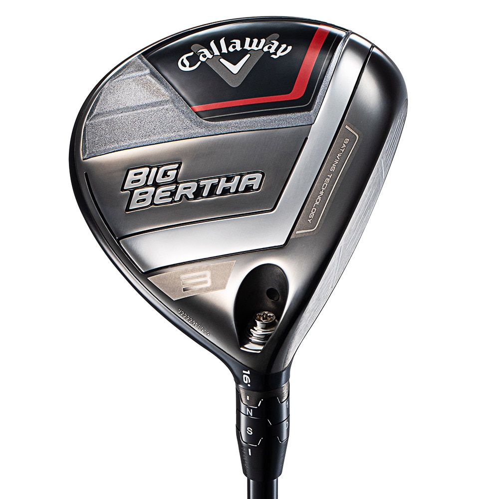 Callaway BIG BERTHA #3FW