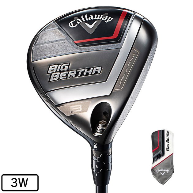 キャロウェイ（CALLAWAY）（メンズ）BIG BERTHA ビッグバーサ 