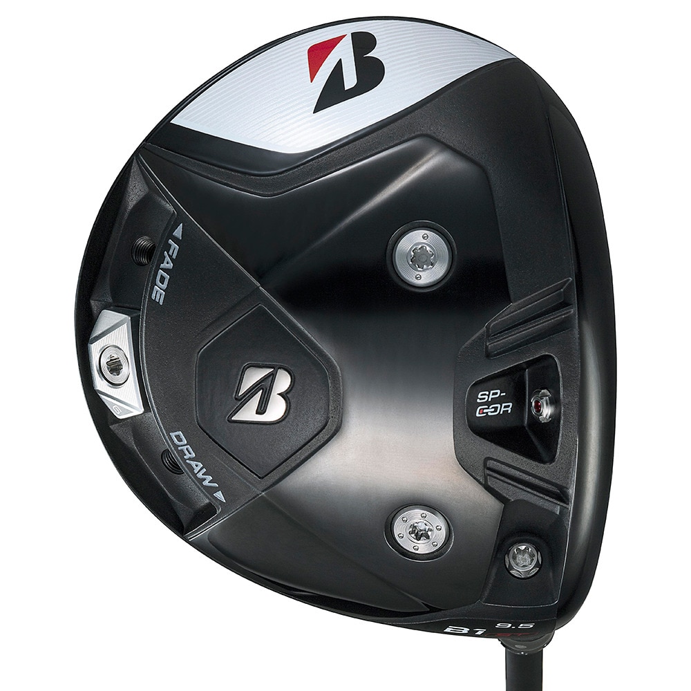 ブリヂストンゴルフ（BRIDGESTONE GOLF）（メンズ）B1ST ドライバー(1W、ロフト10.5度)VENTUS BS 6