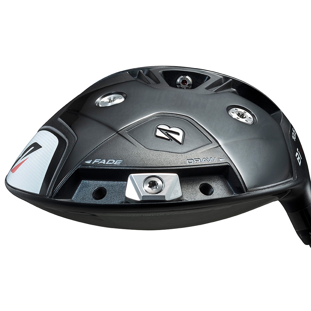 ブリヂストンゴルフ（BRIDGESTONE GOLF）（メンズ）B1ST ドライバー(1W、ロフト9.5度)VENTUS BS 6