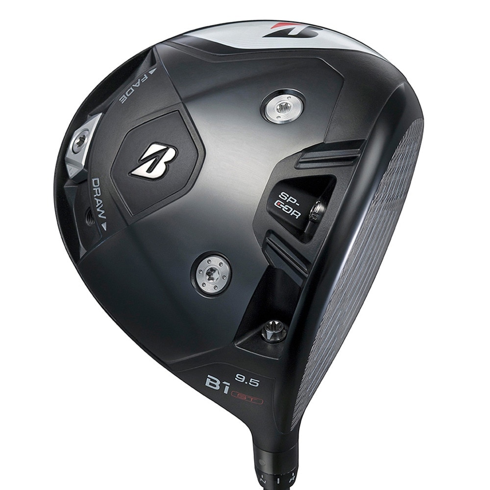 ブリヂストンゴルフ（BRIDGESTONE GOLF）（メンズ）B1ST ドライバー(1W、ロフト9.5度)SPEEDER NX BLACK 60