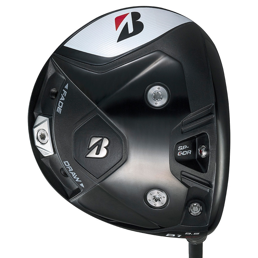 ブリヂストンゴルフ（BRIDGESTONE GOLF）（メンズ）B1ST ドライバー(1W、ロフト9.5度)SPEEDER NX BLACK 60