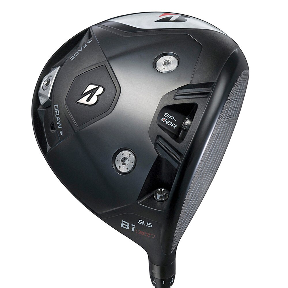 ブリヂストンゴルフ（BRIDGESTONE GOLF）（メンズ）B1ST ドライバー(1W、ロフト9.5度)TENSEI Pro Blue 1K 60