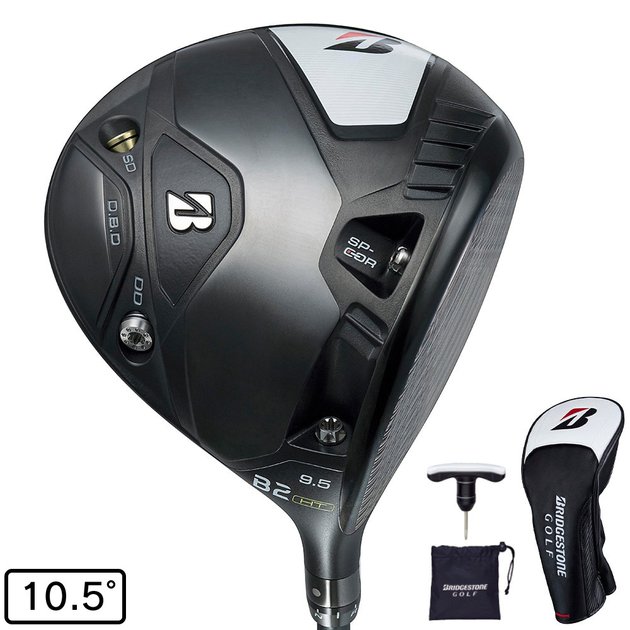 ブリヂストンゴルフ（BRIDGESTONE GOLF）（メンズ）B2HT ドライバー(1W 